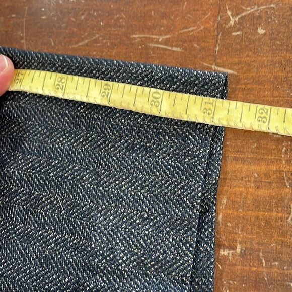 Lafayette 148 New York Black wool wide leg pants - Picture 8 of 8